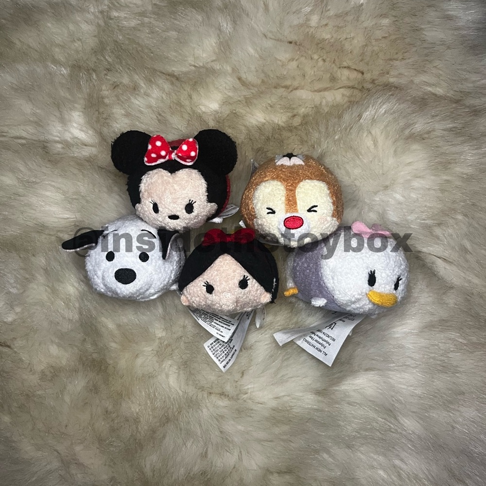 Disney Tsum Tsums